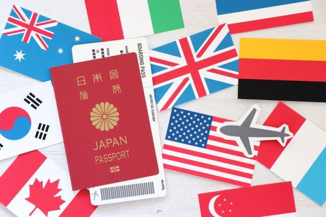 🗝️各種ビザ申請