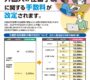 【2026年10月1日から、外国人の在留手続きに関する手数料が改定されます。】